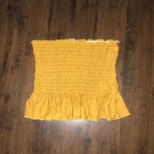 Sky and Sparrow tube top